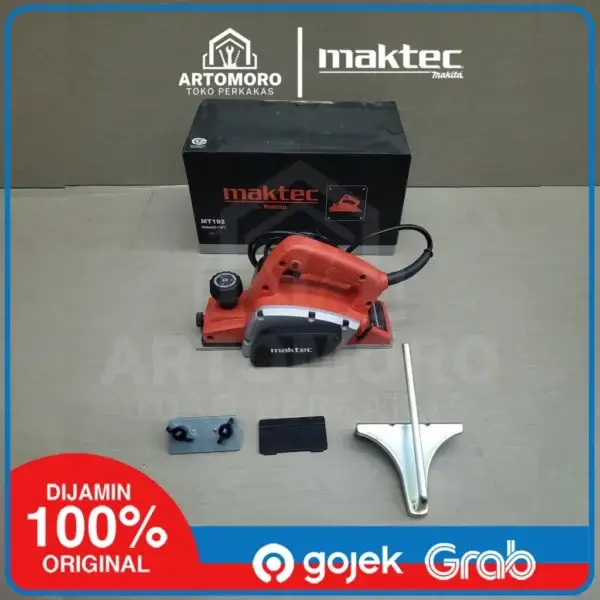 Mesin Serut Kayu MT192/M1902B Maktec