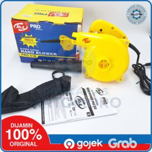 Mesin Blower Tangan Listrik Pro 518 H&L - Blower Sedot Debu 2 In 1 / Blower Cleaner