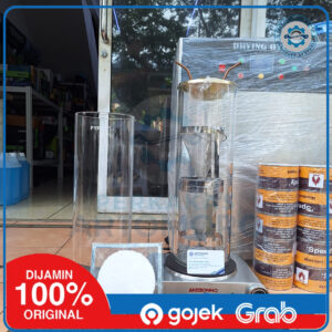 Alat Reflux Extractor Test Set